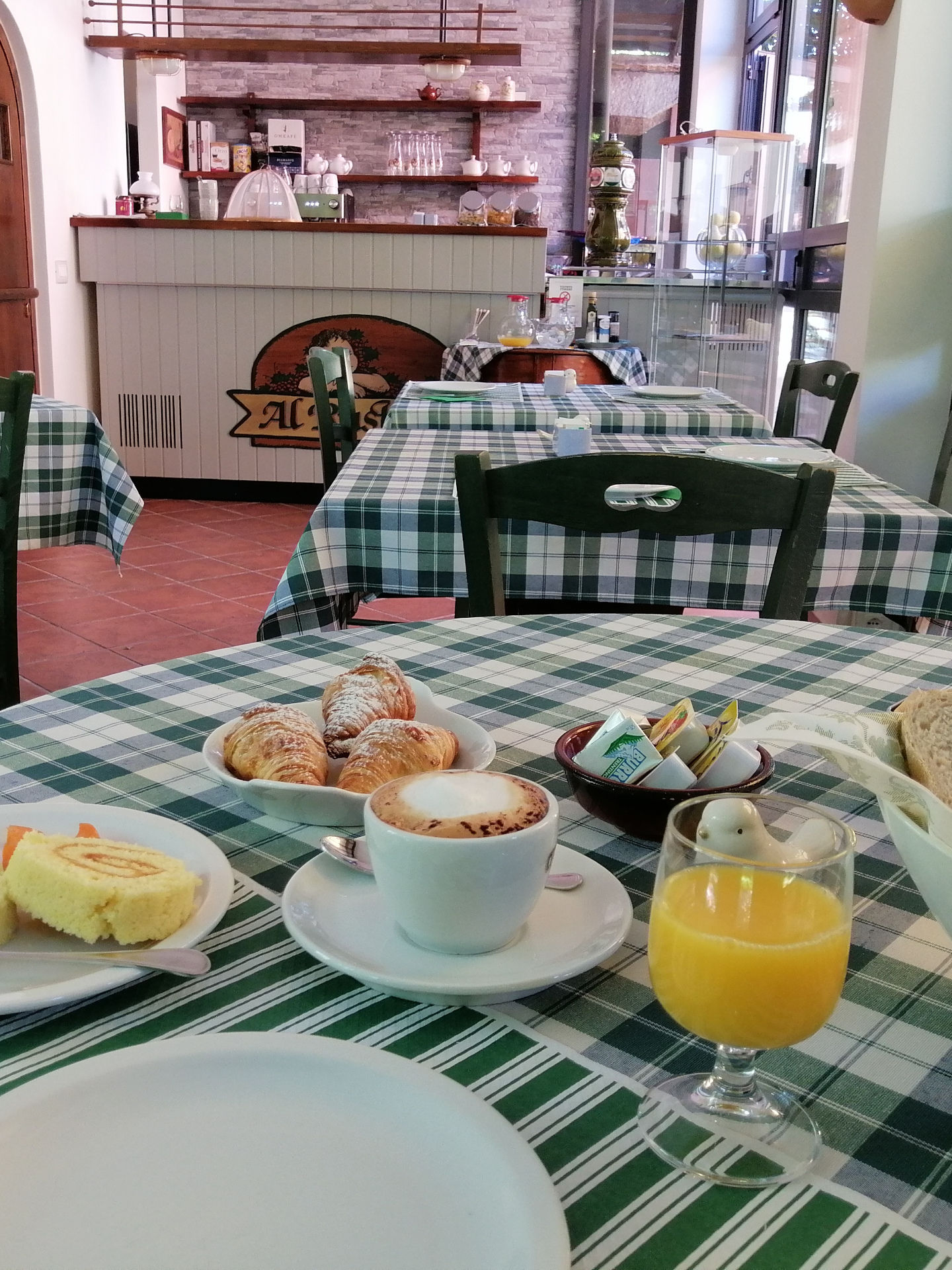 Italian breakfast